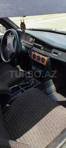 Mercedes 190 1992, 23,000 km - 2.0 l - Masallı