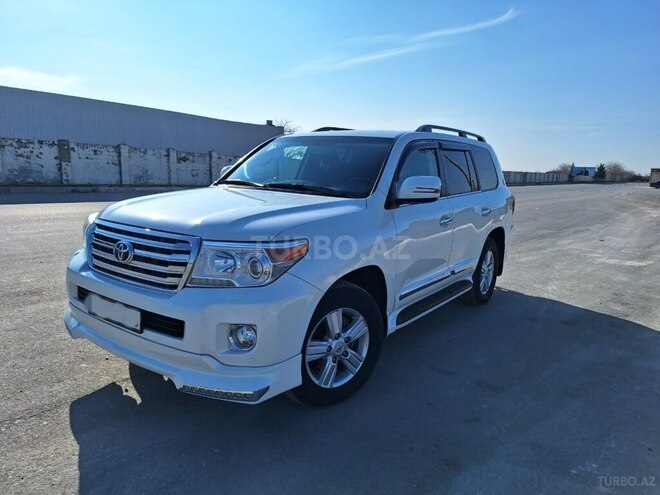 Toyota Land Cruiser 2014, 110,000 km - 4.0 l - Bakı