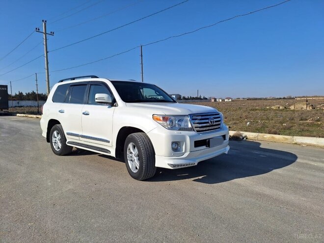 Toyota Land Cruiser 2014, 110,000 km - 4.0 l - Bakı