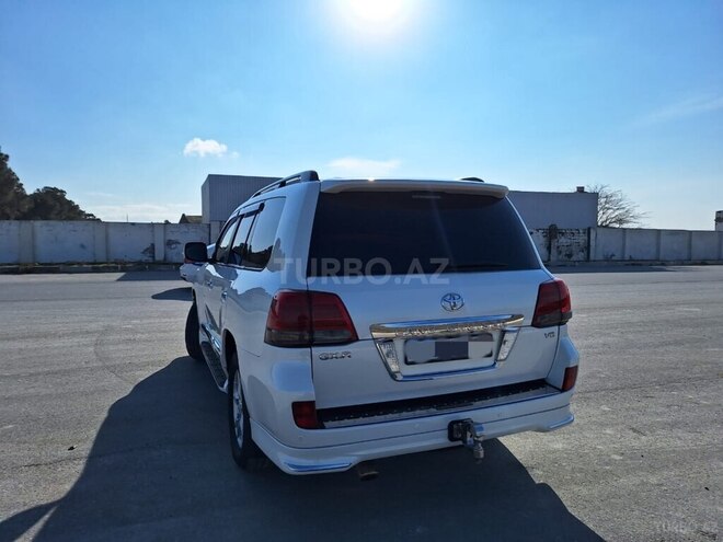 Toyota Land Cruiser 2014, 110,000 km - 4.0 l - Bakı