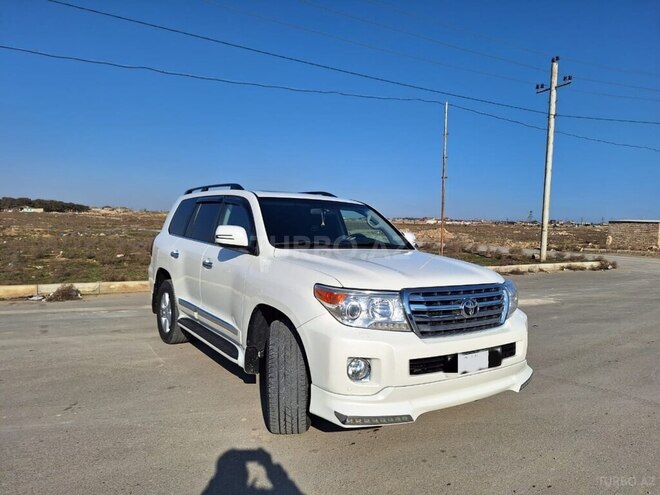 Toyota Land Cruiser 2014, 110,000 km - 4.0 l - Bakı