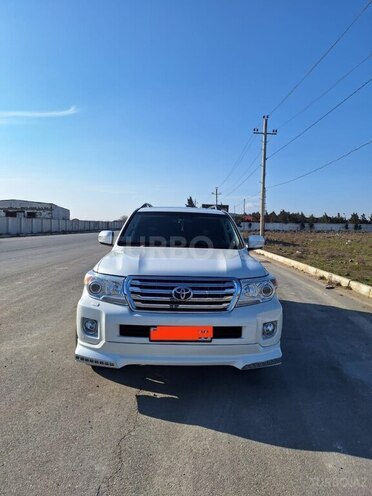 Toyota Land Cruiser 2014, 110,000 km - 4.0 l - Bakı