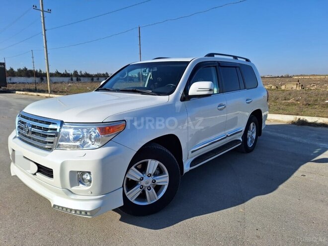 Toyota Land Cruiser 2014, 110,000 km - 4.0 l - Bakı