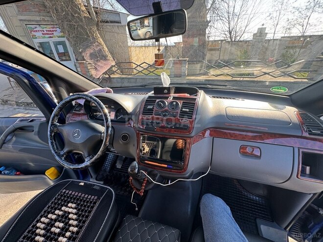 Mercedes Vito 2008, 330,000 km - 2.5 l - Qəbələ