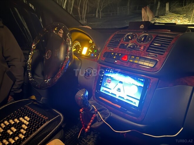 Mercedes Vito 2008, 330,000 km - 2.5 l - Qəbələ