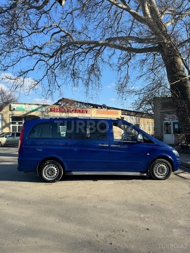Mercedes Vito 2008, 330,000 km - 2.5 l - Qəbələ