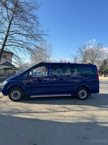 Mercedes Vito 2008, 330,000 km - 2.5 l - Qəbələ