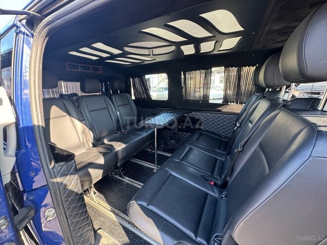 Mercedes Vito 2008, 330,000 km - 2.5 l - Qəbələ