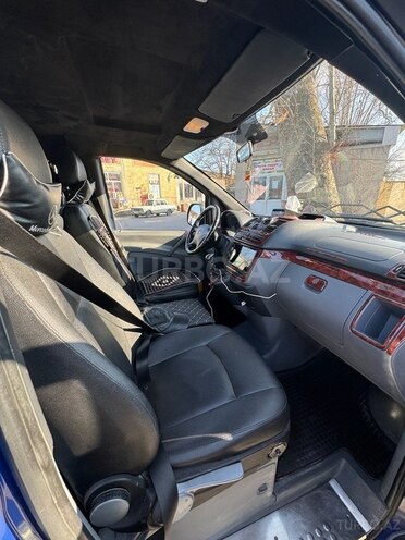 Mercedes Vito 2008, 330,000 km - 2.5 l - Qəbələ