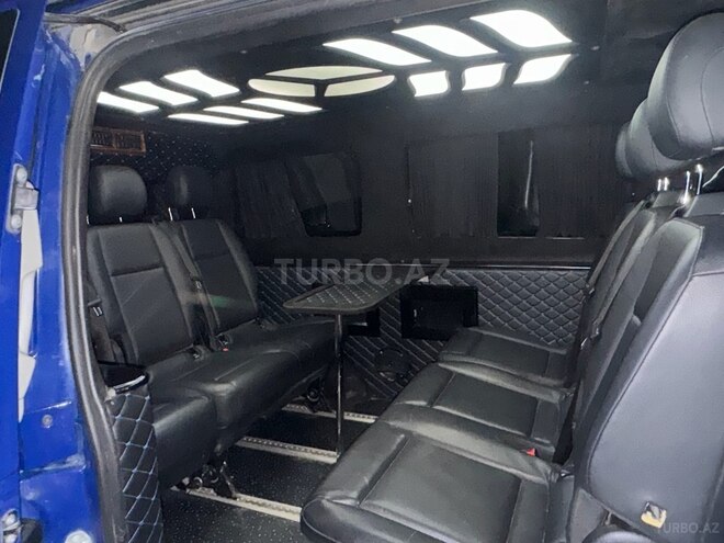 Mercedes Vito 2008, 330,000 km - 2.5 l - Qəbələ