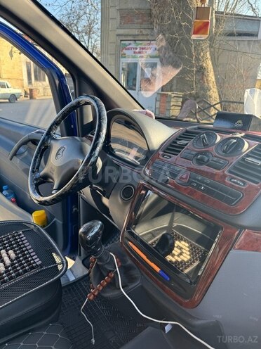 Mercedes Vito 2008, 330,000 km - 2.5 l - Qəbələ