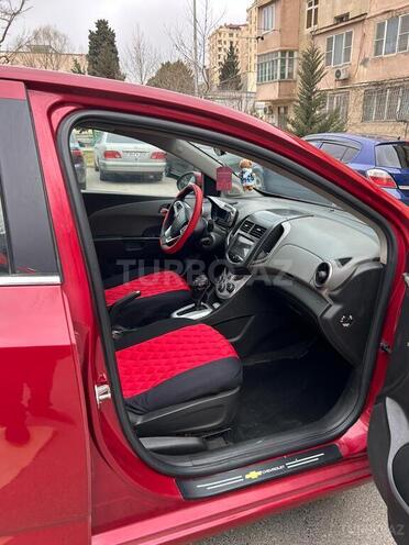 Chevrolet Aveo 2012, 209,654 km - 1.6 l - Bakı