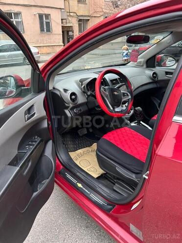 Chevrolet Aveo 2012, 209,654 km - 1.6 l - Bakı