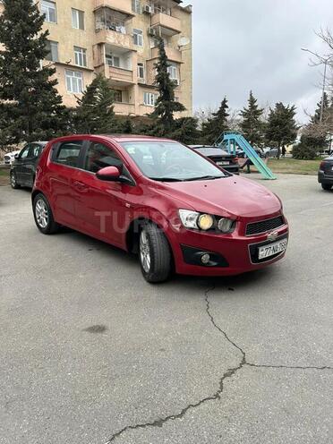 Chevrolet Aveo 2012, 209,654 km - 1.6 l - Bakı