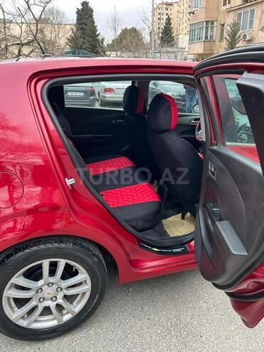 Chevrolet Aveo 2012, 209,654 km - 1.6 l - Bakı