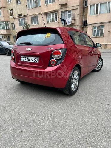 Chevrolet Aveo 2012, 209,654 km - 1.6 l - Bakı