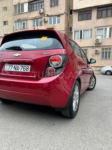 Chevrolet Aveo 2012, 209,654 km - 1.6 l - Bakı