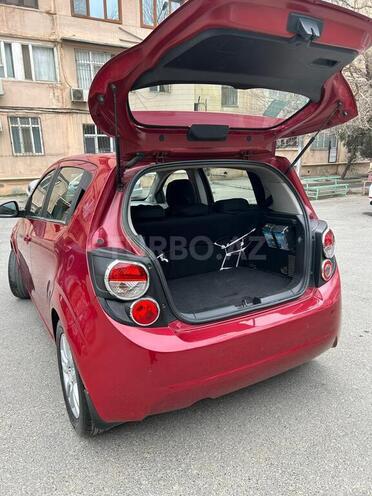 Chevrolet Aveo 2012, 209,654 km - 1.6 l - Bakı