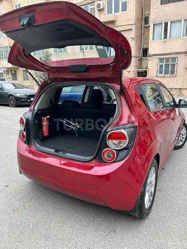 Chevrolet Aveo 2012, 209,654 km - 1.6 l - Bakı