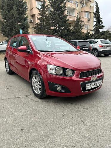 Chevrolet Aveo 2012, 209,654 km - 1.6 l - Bakı