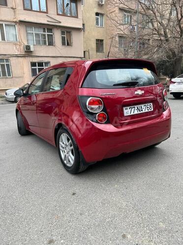 Chevrolet Aveo 2012, 209,654 km - 1.6 l - Bakı