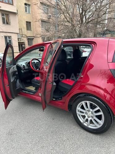 Chevrolet Aveo 2012, 209,654 km - 1.6 l - Bakı