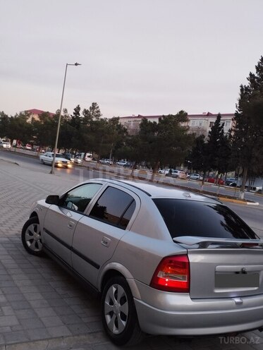 Opel Astra 2001, 321,455 km - 1.6 l - Sumqayıt