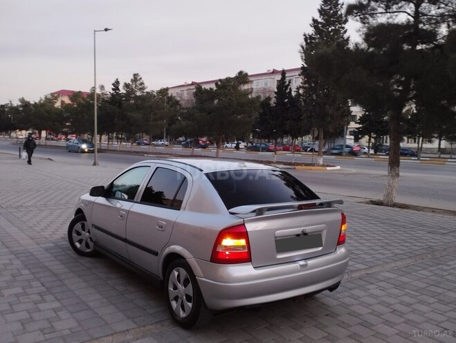 Opel Astra 2001, 321,455 km - 1.6 l - Sumqayıt