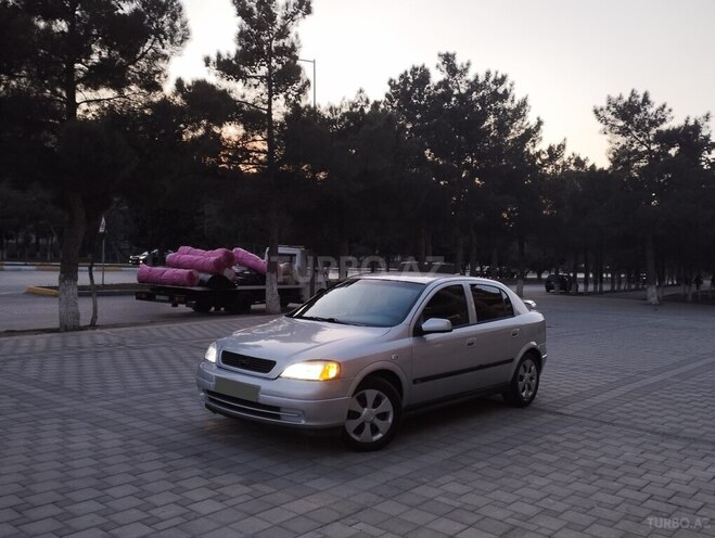Opel Astra 2001, 321,455 km - 1.6 l - Sumqayıt