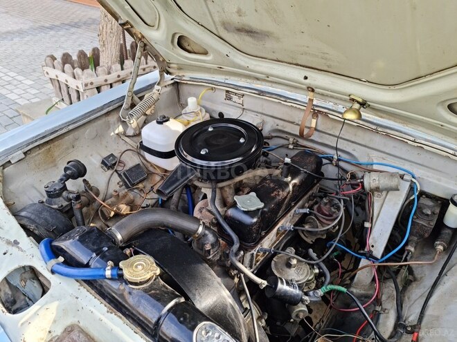 GAZ 24 1985, 150,000 km - 2.4 l - Bakı