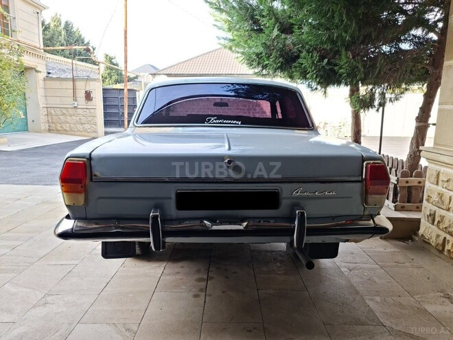 GAZ 24 1985, 150,000 km - 2.4 l - Bakı