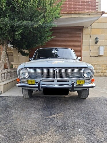 GAZ 24 1985, 150,000 km - 2.4 l - Bakı