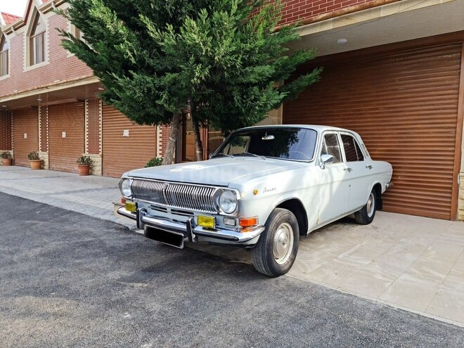 GAZ 24 1985, 150,000 km - 2.4 l - Bakı
