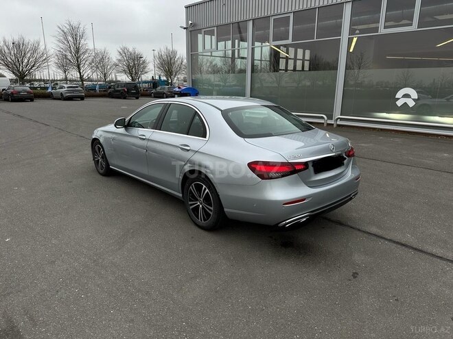 Mercedes E 200 2022, 49,800 km - 2.0 l - Bakı