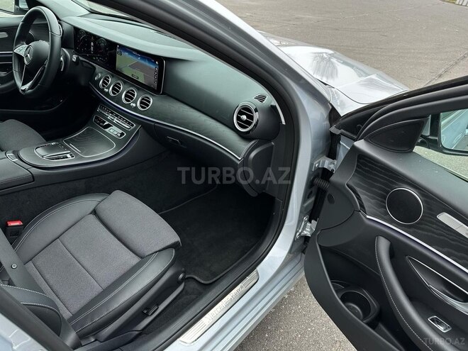 Mercedes E 200 2022, 49,800 km - 2.0 l - Bakı