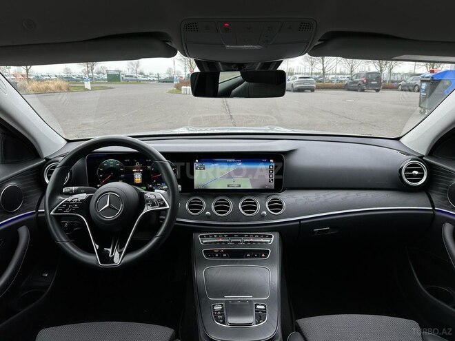 Mercedes E 200 2022, 49,800 km - 2.0 l - Bakı