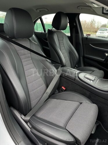 Mercedes E 200 2022, 49,800 km - 2.0 l - Bakı