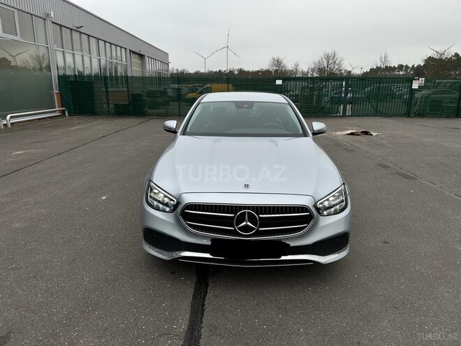 Mercedes E 200 2022, 49,800 km - 2.0 l - Bakı