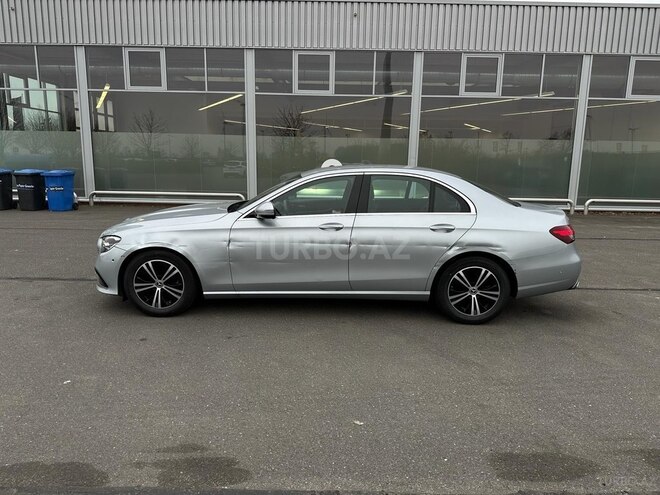 Mercedes E 200 2022, 49,800 km - 2.0 l - Bakı