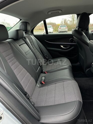 Mercedes E 200 2022, 49,800 km - 2.0 l - Bakı