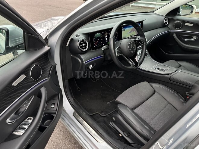 Mercedes E 200 2022, 49,800 km - 2.0 l - Bakı