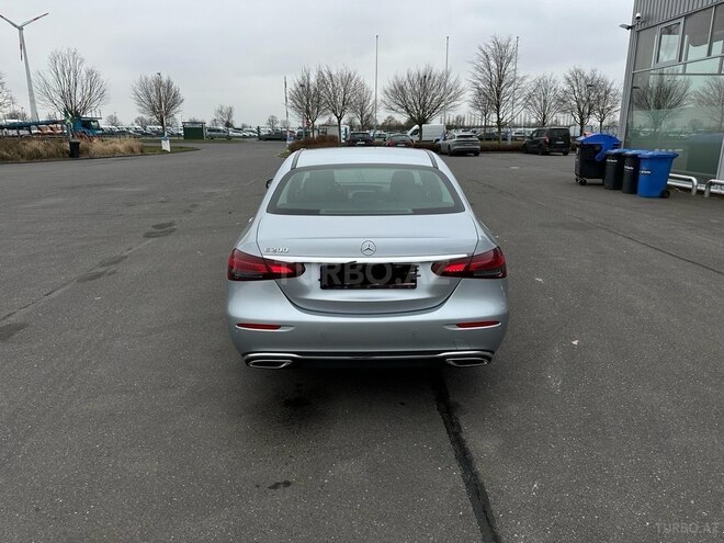 Mercedes E 200 2022, 49,800 km - 2.0 l - Bakı