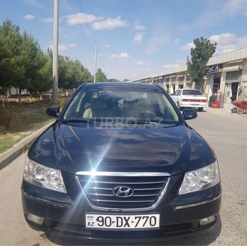 Hyundai Sonata 2008, 224,000 km - 2.4 l - Goranboy
