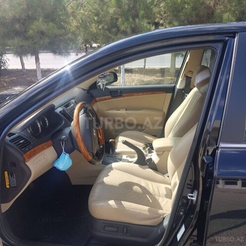 Hyundai Sonata 2008, 224,000 km - 2.4 l - Goranboy