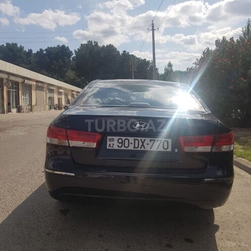 Hyundai Sonata 2008, 224,000 km - 2.4 l - Goranboy