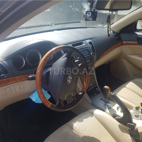 Hyundai Sonata 2008, 224,000 km - 2.4 l - Goranboy