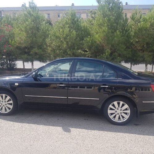 Hyundai Sonata 2008, 224,000 km - 2.4 l - Goranboy