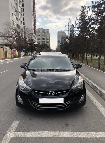 Hyundai Elantra 2011, 227,000 km - 1.8 l - Bakı