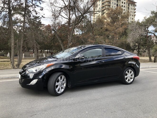 Hyundai Elantra 2011, 227,000 km - 1.8 l - Bakı