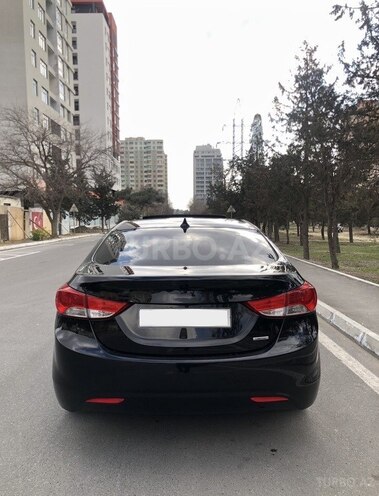 Hyundai Elantra 2011, 227,000 km - 1.8 l - Bakı